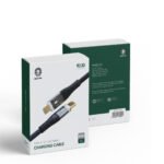 Green Lion Type-C To Lightning Charging Cable - Image 2