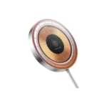 Green Lion 15W Transparent Magnetic Wireless Charger - Image 3