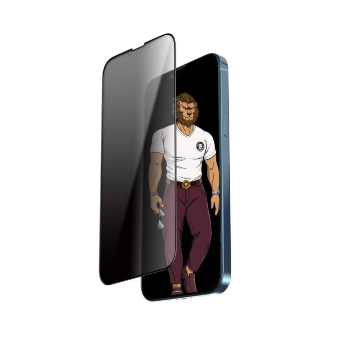 GN3DAGIP13PM_IMG_1-smart_crop-c0-5__0-5-1500x1500-70 9H Steve Strong Full Glass Protector Matte - Image 1