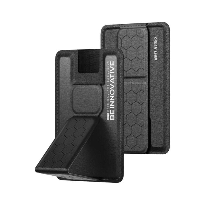 Green lion Innovative MagSafe Wallet Stand - Image 2