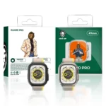 Green Lion Ultra Series Guard Pro Case for Apple Watch 49mm - Ultra Orange