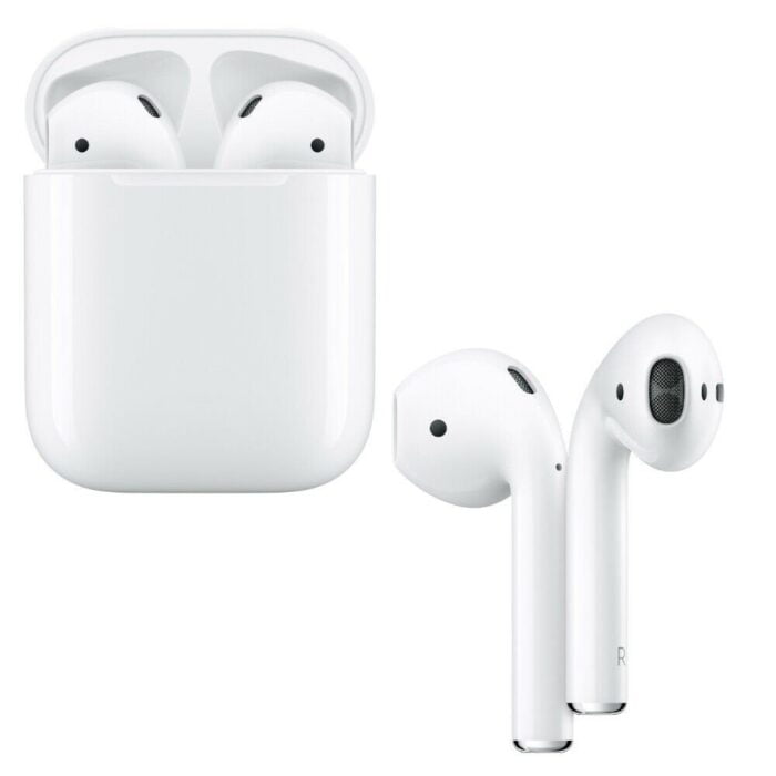 apple-airpods-2-auricolari-bluetooth-white AirPods 2 - Image 3
