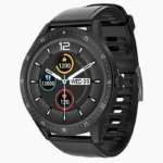Porodo Vortex Smart Watch with Fitness And Health Tracking
