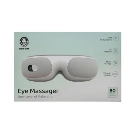 Eye massager