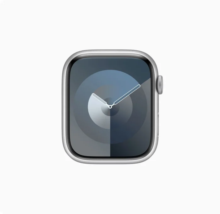 Apple Watch S9-aluminum-silver Apple Watch Series 9 Aluminum - Image 3