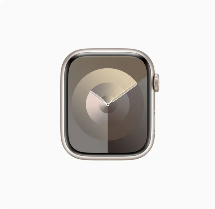 Apple Watch S9-aluminum-starlight Apple Watch Series 9 Aluminum - Image 4