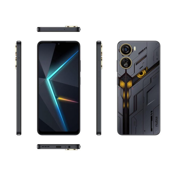 Nubia Neo 5G 8GB 256GB BLACK6 ZTE Nubia Neo 5G 8GB 256GB - Image 4