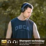 Joyroom JR-HL2 Foldable Wireless Headphones - Image 3