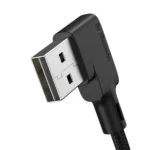 Mcdodo 90 Degree Coil Lightning Data Cable 1.8m - Image 3