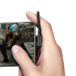 Mcdodo 90 Degree Coil Type-C Data Cable 1.8m - Image 4