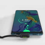 Mcdodo 90 Degree Coil Type-C Data Cable 1.8m - Image 7