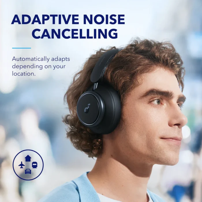 A3040_NoiseCancellingHeadphones_TD04_V2_1200x Soundcore Space Q45 | Long-Lasting Noise Cancelling Headphone - Image 6