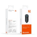 Mcdodo Bullet Series Type C 20W PD Car Charger - Image 6
