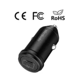 Mcdodo Bullet Series Type C 20W PD Car Charger - Image 2