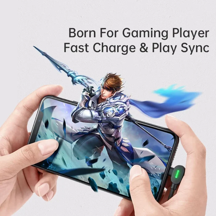 Button-Series-Lightning-Cable-1.2m-5 Mcdodo Button Series Lightning Cable 1.2m - Image 5