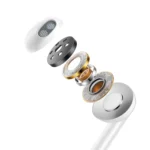 Mcdodo Element Series Type-c Earphone (For Huawei/Oppo/Vivo/Xiaomi and other brands phone) - Image 3