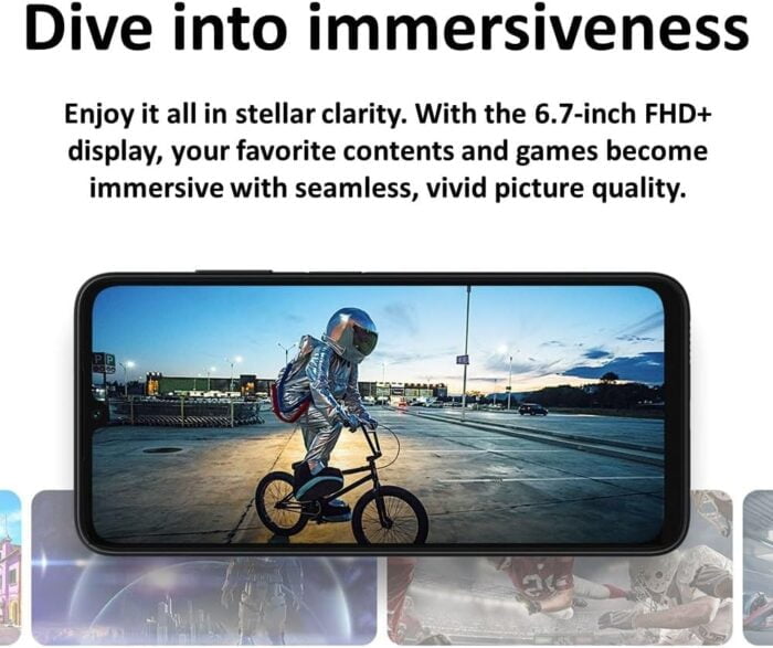 Galaxy A05s 4GB 128GB 2 Samsung Galaxy A05s - Image 5