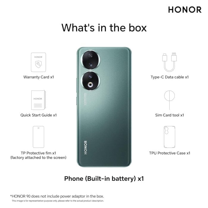 Honor 90 512GB 16GB - Image 3