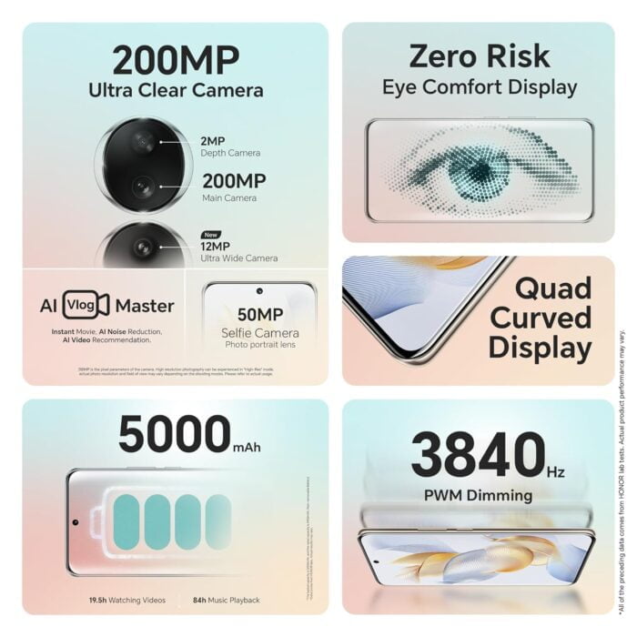 Honor 90 512GB 16GB - Image 2