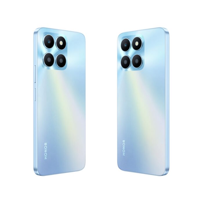 Honor X6A 128GB 4GB SKY BLUE3 Honor X6A 128GB 4GB - Image 5