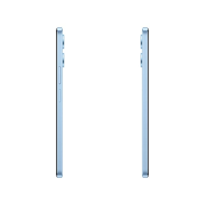 Honor X6A 128GB 4GB SKY BLUE4 Honor X6A 128GB 4GB - Image 4