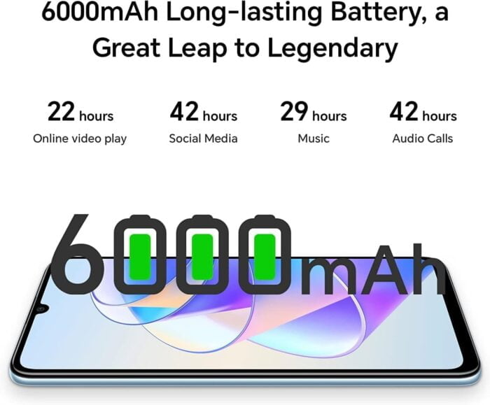 Honor X7B 256GB 8GB4 Honor X7B 256GB 8GB - Image 5