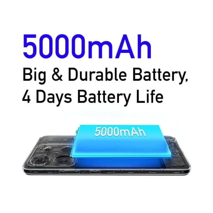 Infinix Smart 7 HD 64 GB 2 GB GREEN APPLE1 Infinix Smart 7 HD 64 GB 2 GB - Image 5