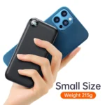 Mcdodo Longan Series 22.5W PD+QC 10000mAh Power Bank with Digital Display - Image 3