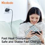 Mcdodo 20W PD Fast Charger - Image 3