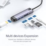Mcdodo 6 in 1 Multi function Expand Adapter - Image 2