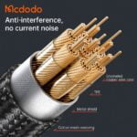 Mcdodo Audio Cable For Lighting - Image 4