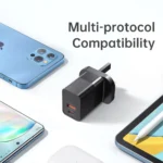 Mcdodo Hydrogen Series 20W PD+QC Charger (UK plug) - Image 5