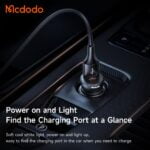 Mcdodo PD33W 1C1U LED Fast Charger - Image 5