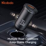 Mcdodo PD33W 1C1U LED Fast Charger - Image 4