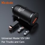 Mcdodo PD33W 1C1U LED Fast Charger - Image 3