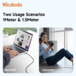 Mcdodo Type-C to Type-C PD Fast Charge Data Cable - Image 3