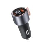 Mcdodo USB – A & USB – C PD Car Charger