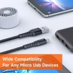 Mcdodo Micro USB Data Cable 1m - Image 4
