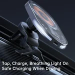 Mcdodo Prism Series Magnetic Wireless Charger Car Mount - Image 5