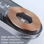 Mcdodo Prism Series Magnetic Wireless Charger Car Mount - Image 4