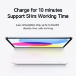 Mcdodo Stylus Pen (Universal version） - Image 5