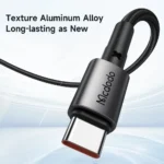 Mcdodo Type-C Super Charge Data Cable - Image 3
