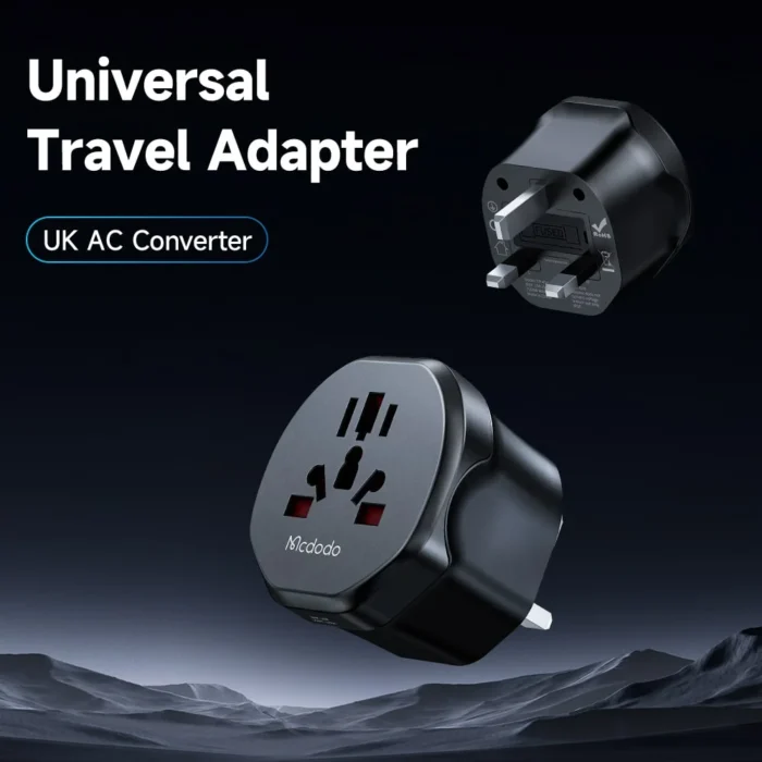 Universal-Travel-Adapter-UK-1 Mcdodo Universal Travel Adapter (UK) - Image 7