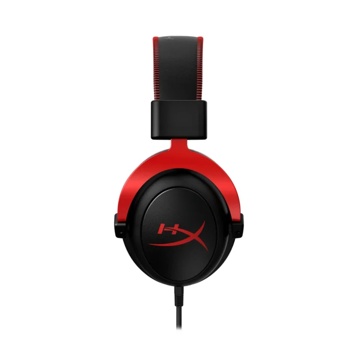 hyperx_cloud_ii_red_4_side_1512x HyperX Cloud II - Gaming Headset - Image 2