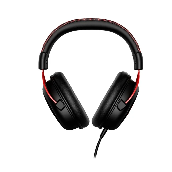 hyperx_cloud_ii_red_5_front_1512x HyperX Cloud II - Gaming Headset - Image 3