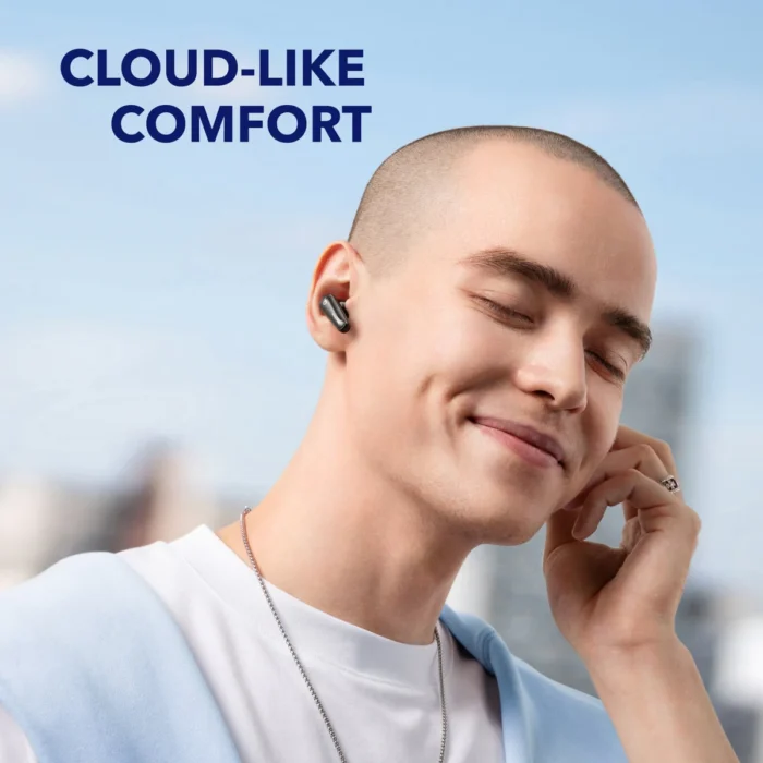 04-CloudComfort_1200x Soundcore Liberty 4 | High-Quality Sound True Wireless Earbuds - Image 4