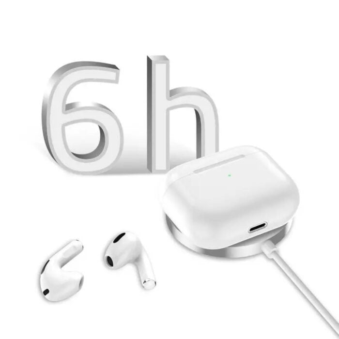 11 Green Lion True Wireless Earbuds 3 With Silicone Case - Image 3