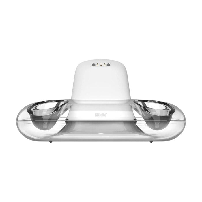 51705DxX8HL._SL1500_ 8bitdo Dual Charging Dock for xbox wireless Controllers - Image 2