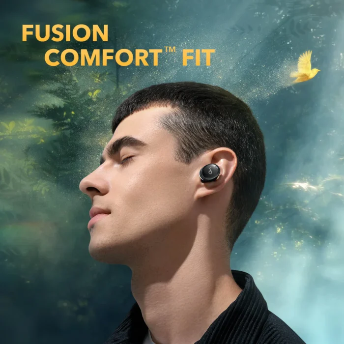 6-FusionComfort_1200x Soundcore Liberty 3 Pro | Wireless Noise Cancelling Earbuds - Image 3