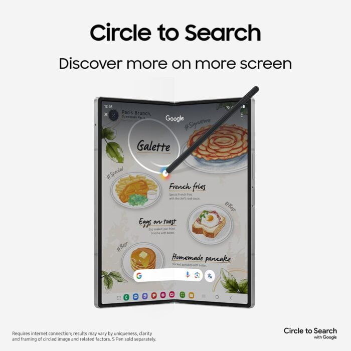 SAMSUNG Galaxy Z Fold 6 12GB 256GB - Image 3